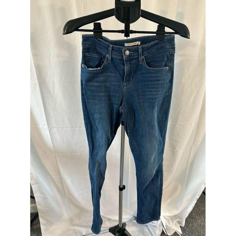 Jeans Levi's red tag classic midrise skinny 6l 28   32